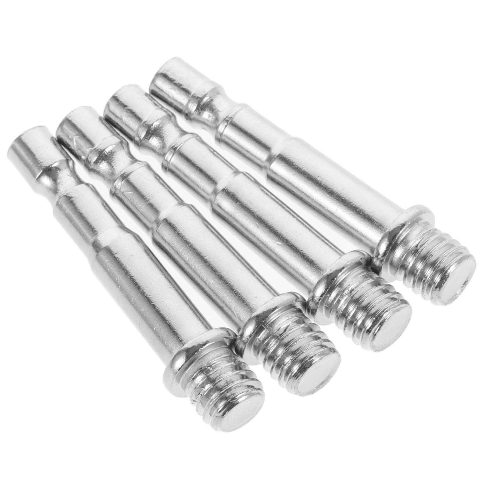 SUPVOX 4Pcs Mic Stand Adapter Durable to Converter Lightweight and Portable Mic Accessories for Professional Recording Equipment