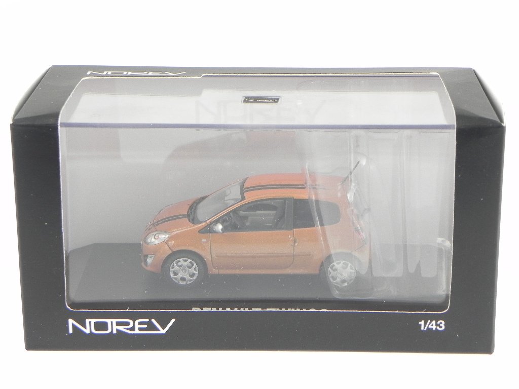 Renault Twingo RS Phase 1 Rot Otto 1/18 - Neues Modell OT446