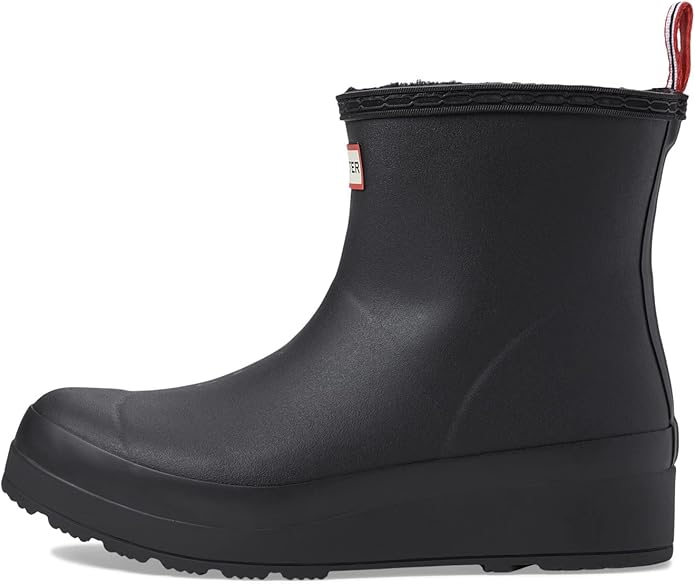 Hunter Play S Sherpa Womens Wellingtons