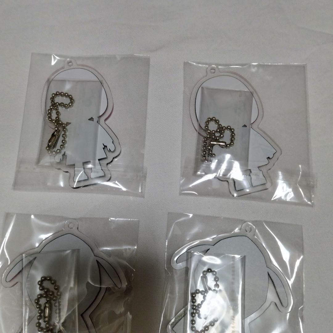 花譜 デフォルメ アクリルキーホルダー 公式グッズ 花譜】CD型アクリル