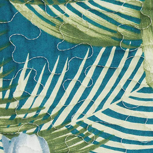 Tommy Bahama 219338 Queen Quilt Set, Reversible Cotton Bedding thumb #5