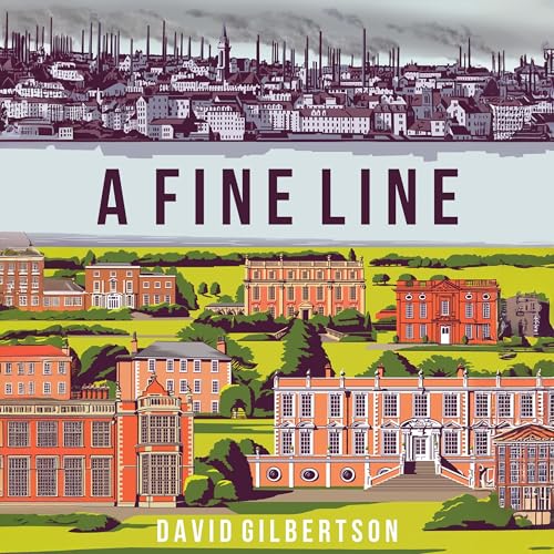 A Fine Line -- David Gilbertson episode artwork