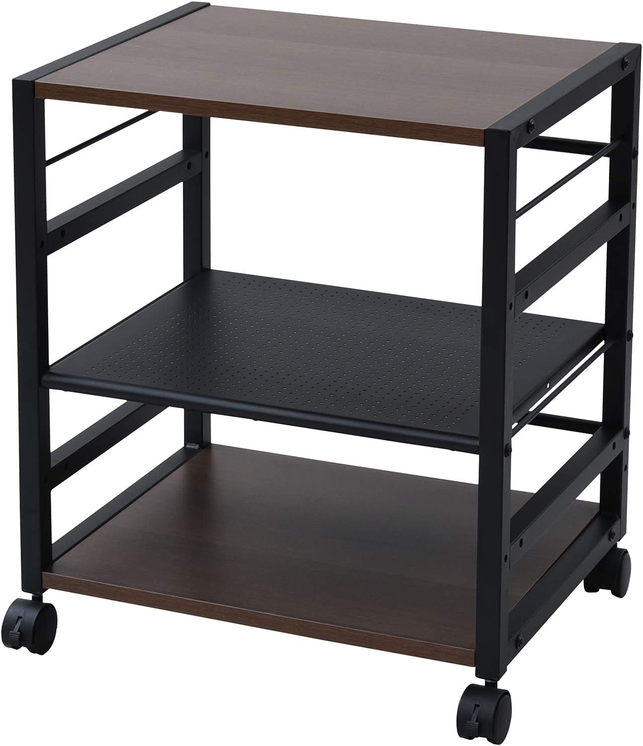 Amazon.co.jp: 山善(YAMAZEN) デスク サイドワゴン 幅53×奥行40 Amazon.co.jp: 山善(YAMAZEN) デスク サイドワゴン 幅53×奥行40