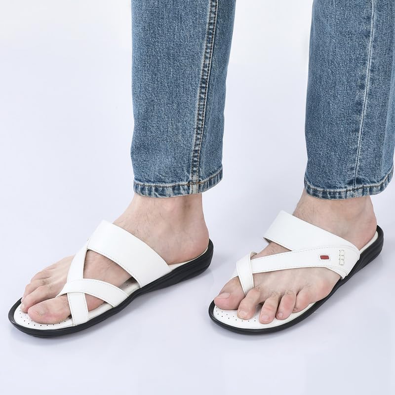 Image of FAUSTO Men Flat Sandal