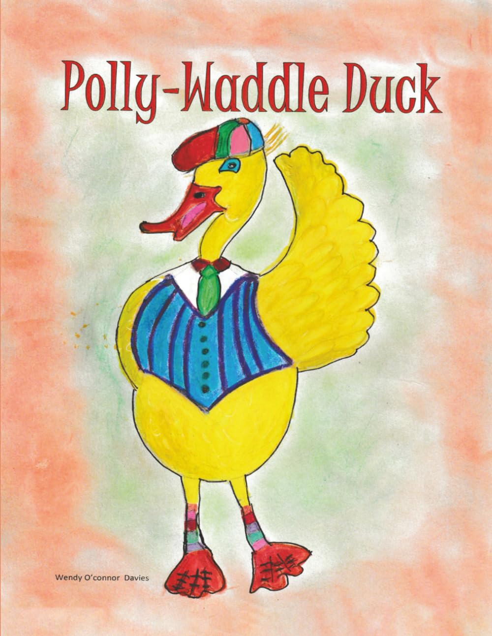 Polly-Waddle Duck