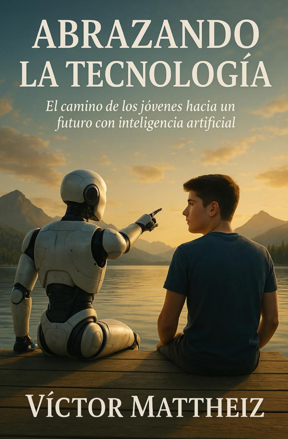 Abrazando la Tecnología: El camino de los jóvenes hacia un futuro con inteligencia artificial