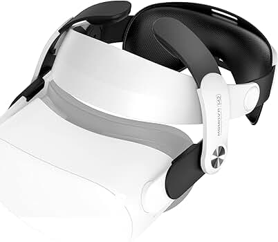 Amazon.co.jp: MOMOVR M2 Eliteストラップ（Oculus Quest 2用