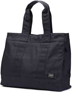 Amazon | (ポーター) PORTER トートバッグ(L) [SMOKY/スモーキー