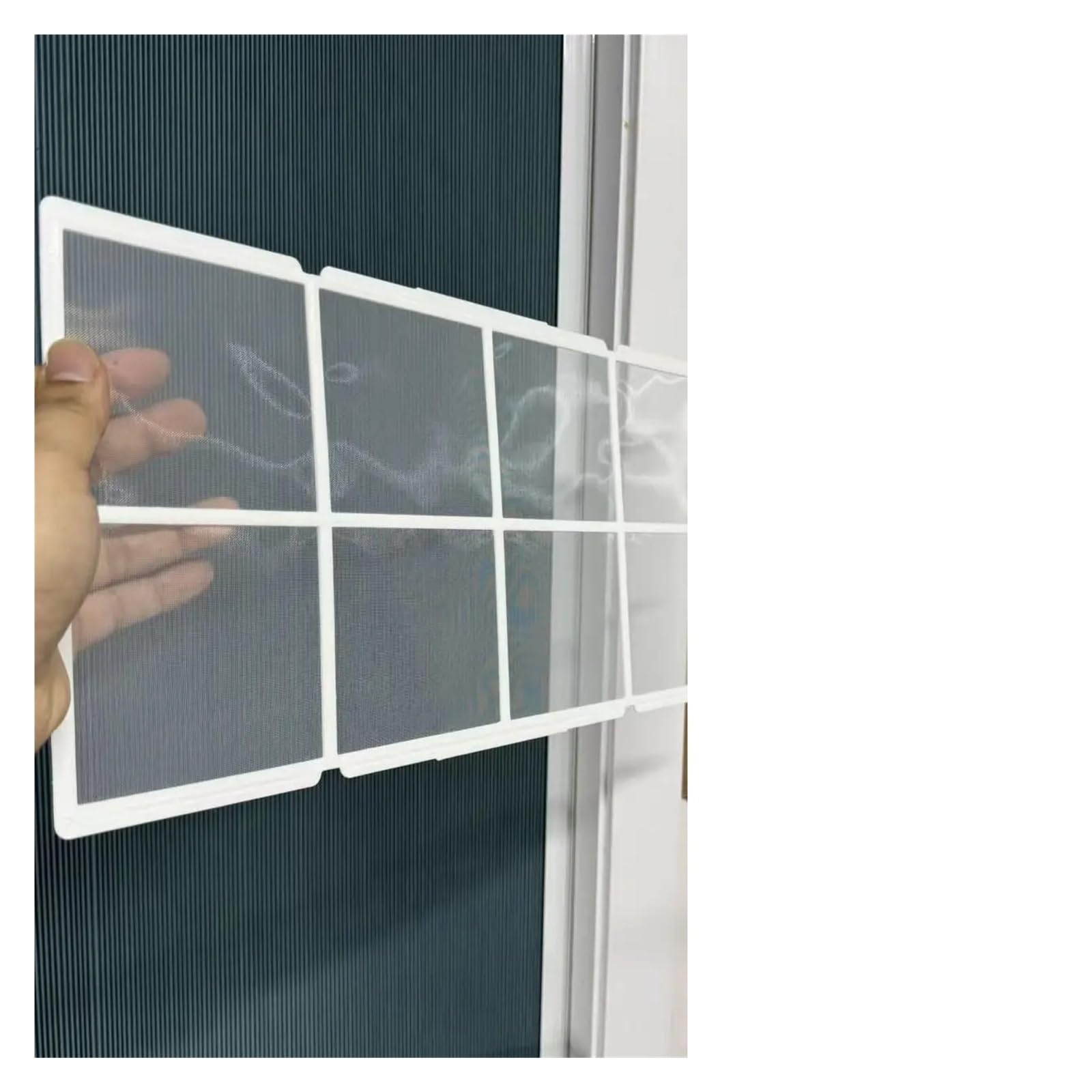 2 Unids/set 43X22cm 9358567036 Filtro De Aire Acondicionado Montado En El Techo Tipo Pantalla De Polvo De Aire, Compatible Con Fujitsu