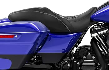 Amazon | 運転席助手席一体型シート ハーレーダビッドソン ツーリング