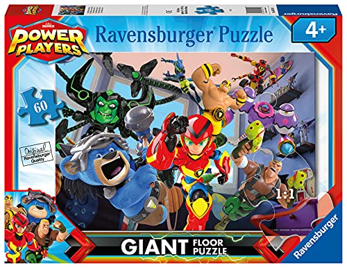 Ravensburger - Puzzle 2D, Multicolore, 03118 4