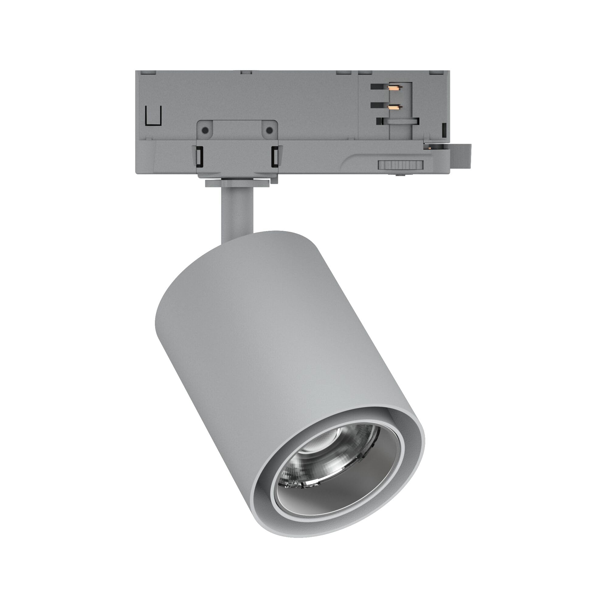 Paulmann 96579 ProRail3 LED Schienenspot Kratos 50° 3100lm 25W 4000K 230V Silber Schienenbeleuchtungssystem