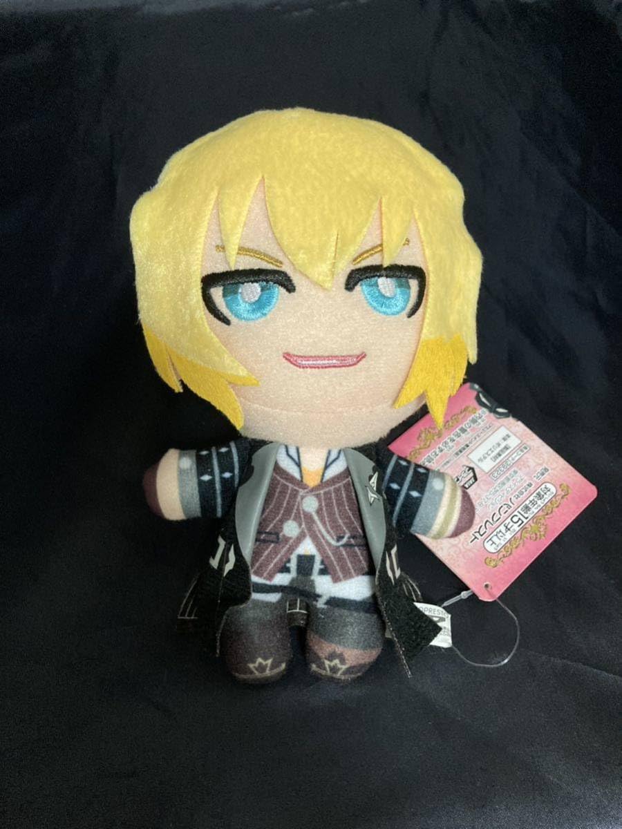 Amazon.co.jp: テイルズオブシリーズ ともぬい ぬいぐるみ アイゼン
