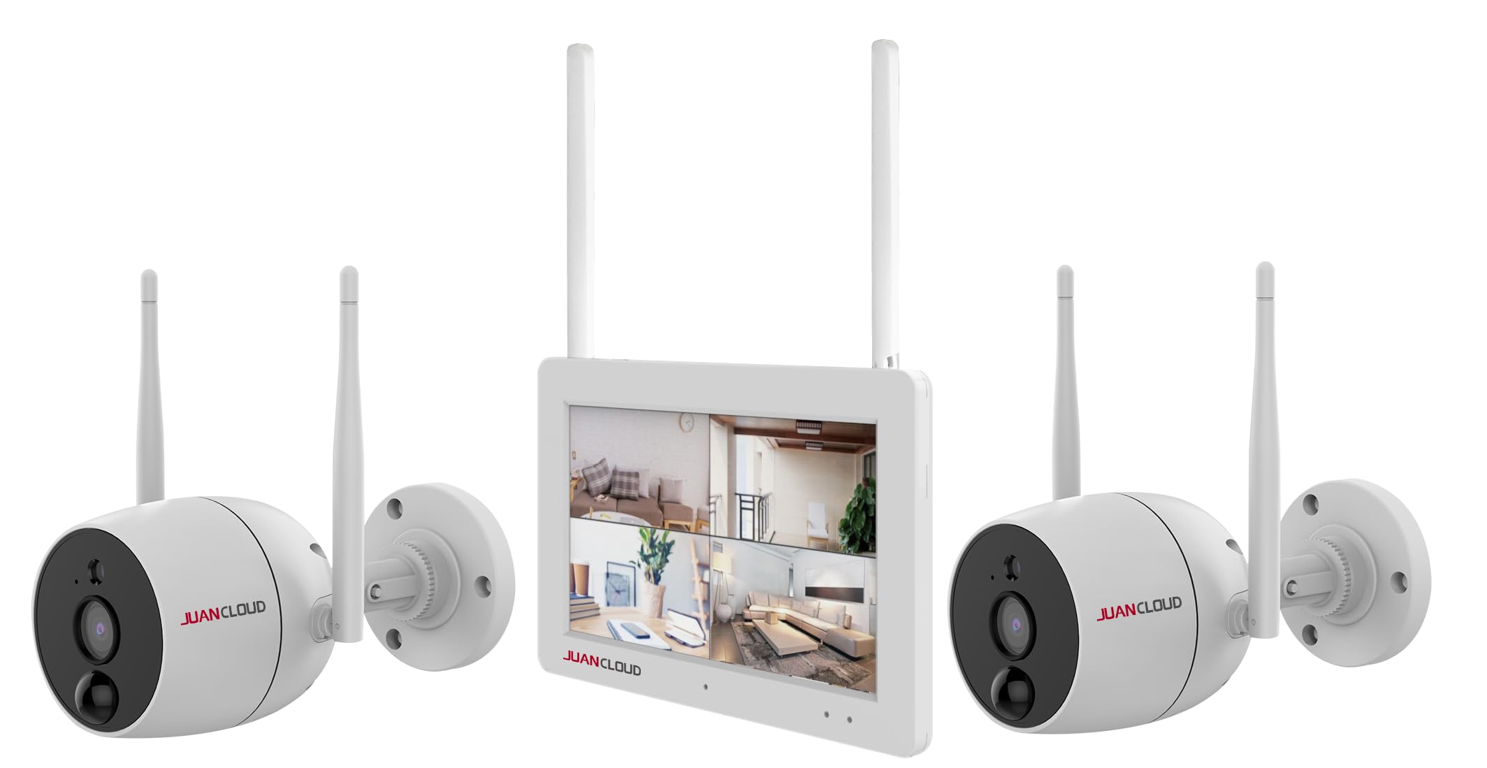 Amazon.co.jp: ジュアンクラウド(Juancloud) Wi-Fiネットワーク屋外IP 