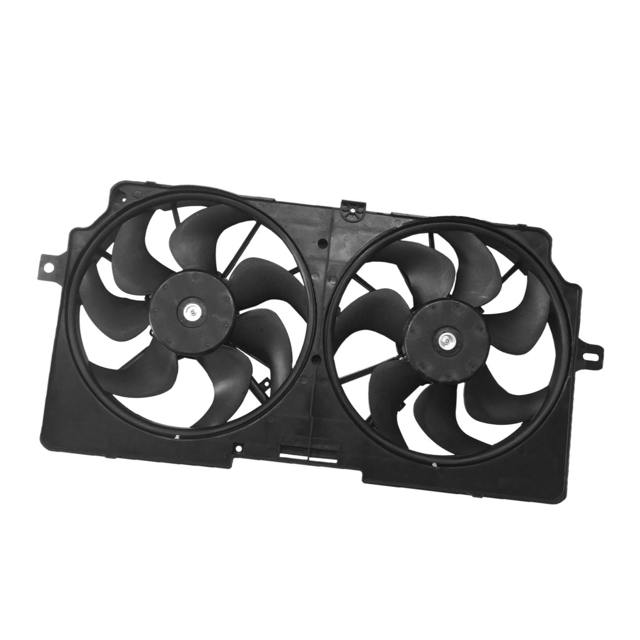 Photo 1 of PartsFlow Radiator Cooling Fan Assembly