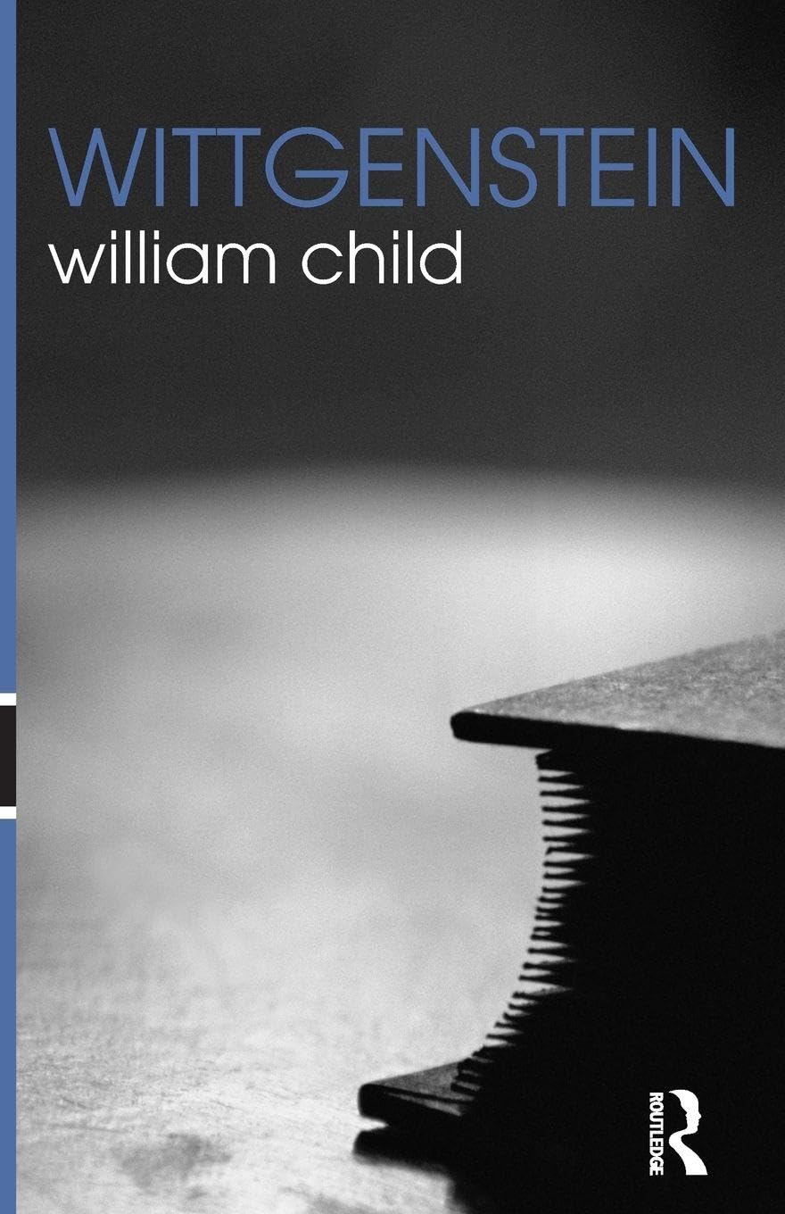 Wittgenstein (The Routledge Philosophers)