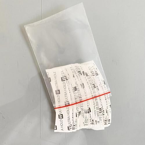 Miniatura 7 de Ultra Hold cinta forma C 36-pieces por bolsa. Doble cara calcomanía