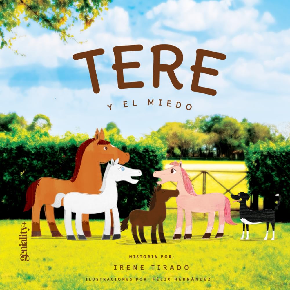 Tere y el miedo