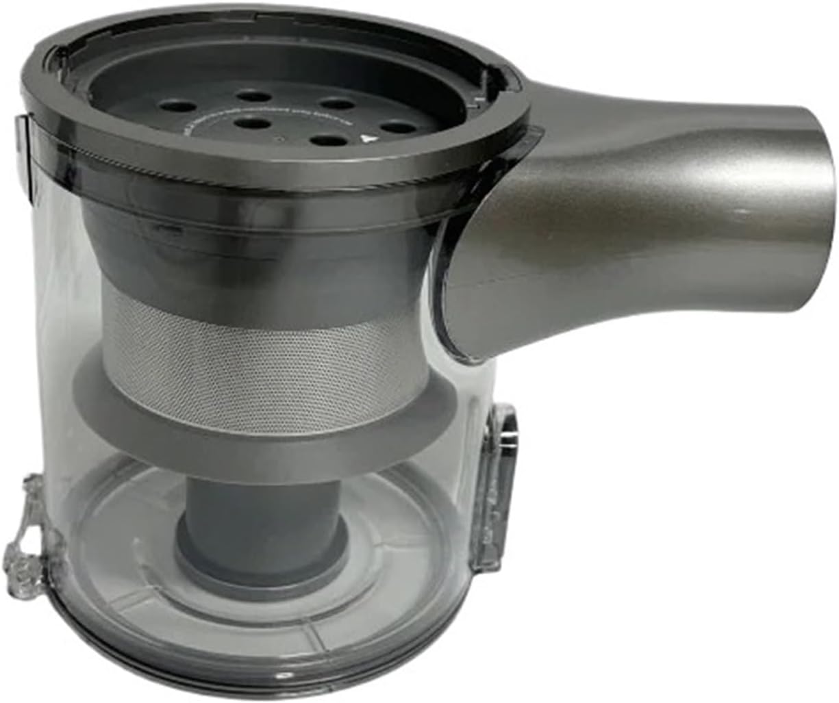 Accessories Dustbin Dust Cup Bucket Filter Cyclone Assembly Spare Parts，Compatible For Dreame， T20/T20 Pro Vacuum Cleaner