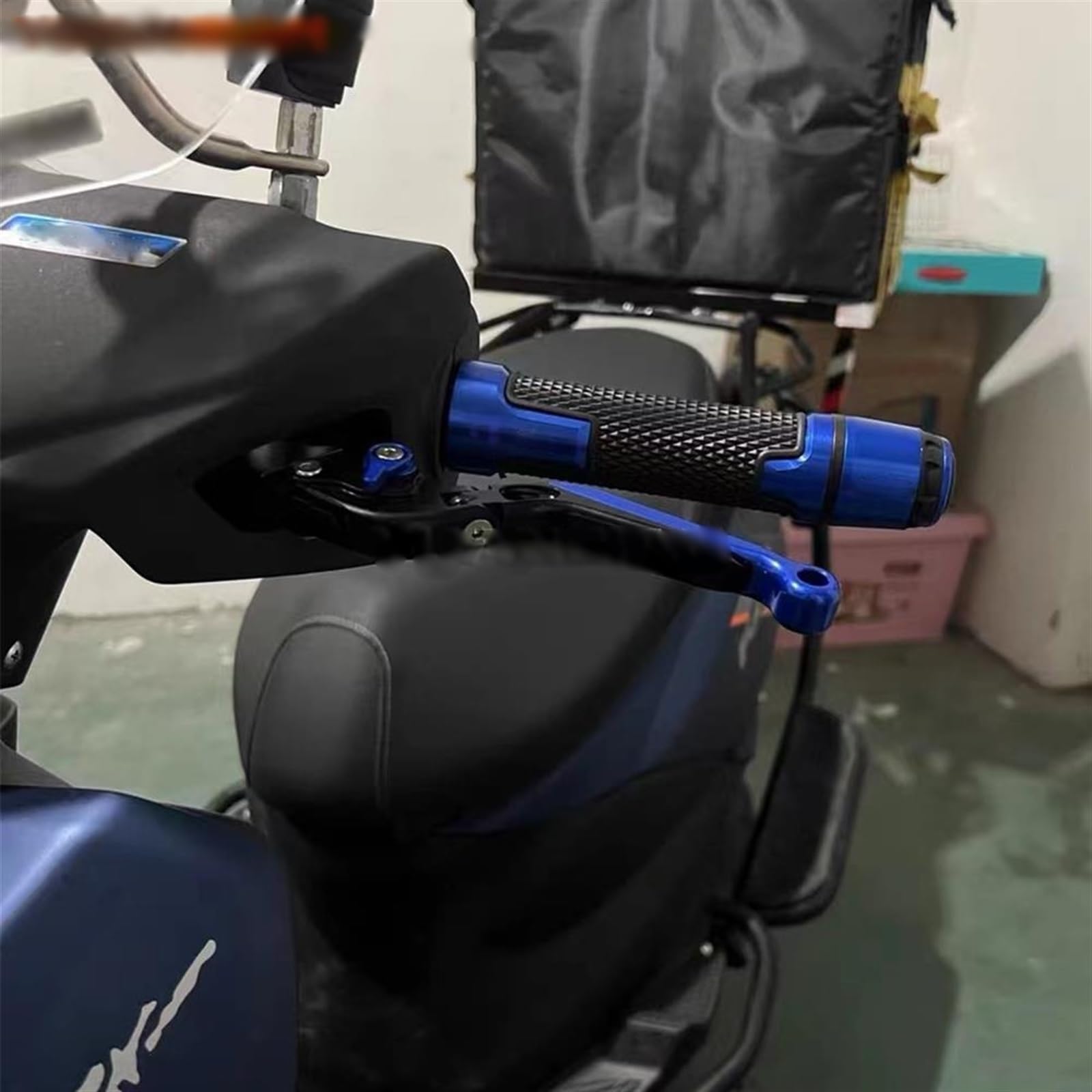 INLIMA Leve per Freno e Frizione per B&MW F850GS F750GS F 750 850 GS F750 GS 2018-2023 Moto CNC Regolabile Pieghevole Allungabile Maniglia Bar Leve Freno Frizione (Color : 2)