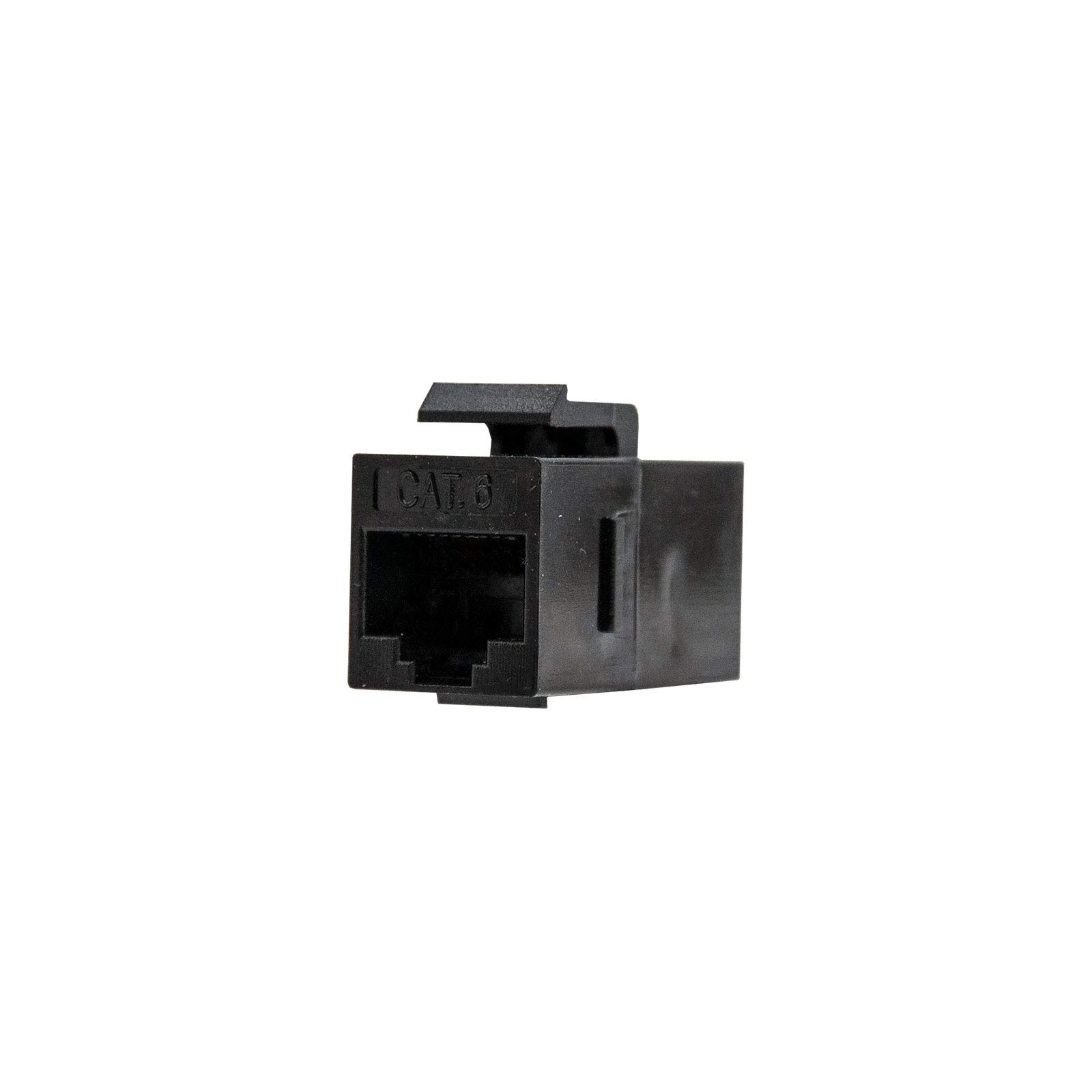 Nanocable 10.21.0501 - Ethernet Network Cable RJ45 for Patch Panel or Rosette, Female-Female, Cat.6, UTP