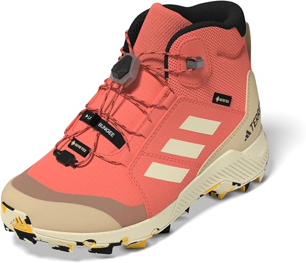 adidas Terrex Mid Gtx Walking-Schuh Cblack/Grethr/Aciyel 36 2/3 - 1