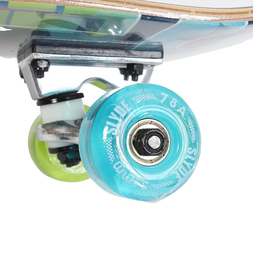 Amazon | スライド（SLYDE） ジュニア CONCAVE DOUBLE スケートボード