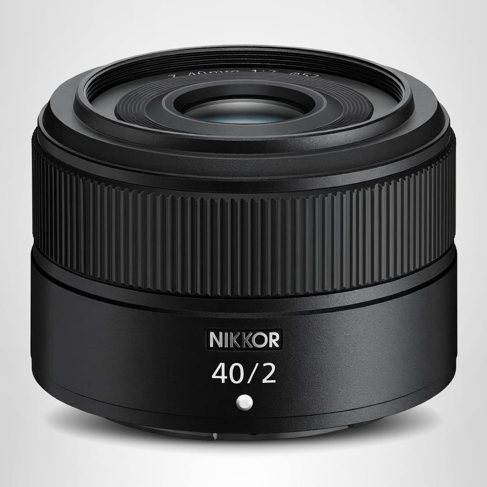 NIKKOR Z 40mm F/2 セット Amazon.com : Nikon NIKKOR Z 40mm f/2 | Large aperture 40mm prime