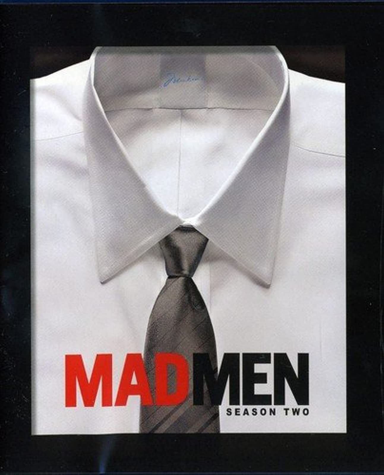 Mad Men: Season 2 [Blu-ray] [Blu-ray]