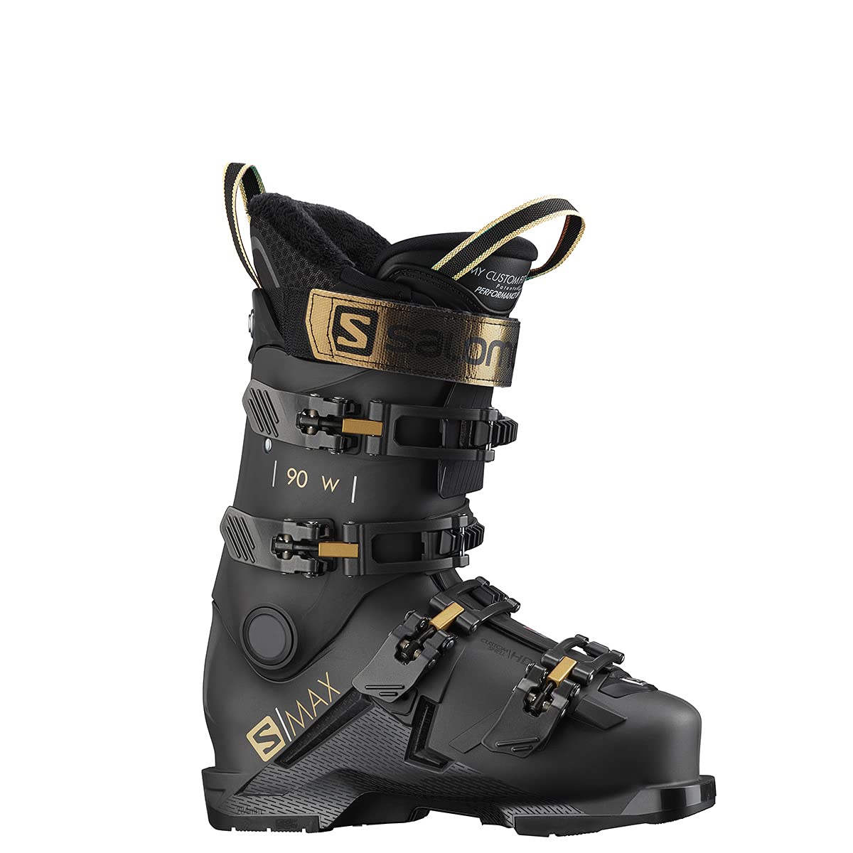 Amazon | SALOMON サロモン レディース スキーブーツ ＜2022＞ S/MAX