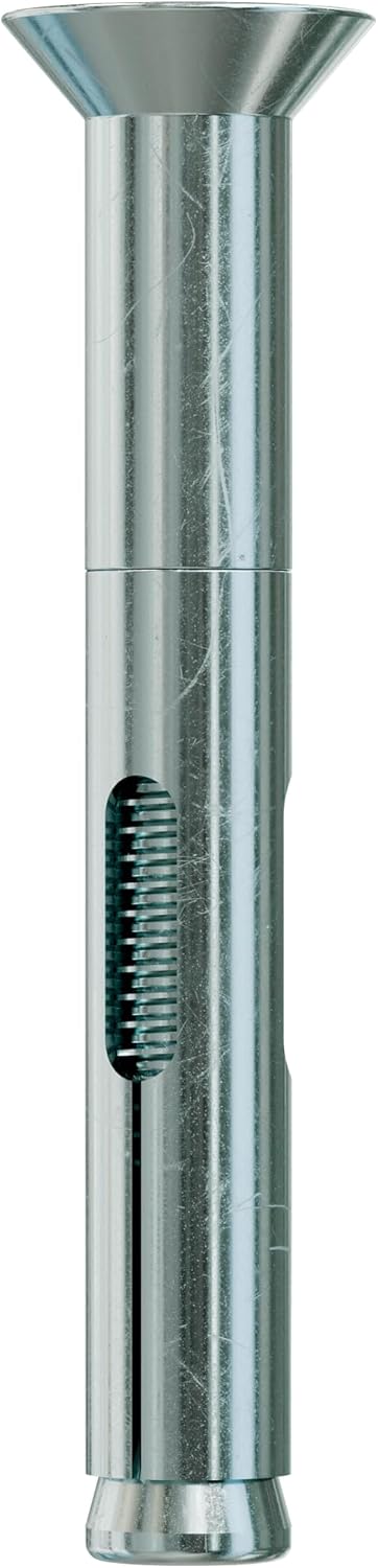 Simpson Strong-Tie SL37234PF Sleeve-All 3/8 in. x 2-3/4 in. Phillips Flat-Head Sleeve Anchor (50-Qty)