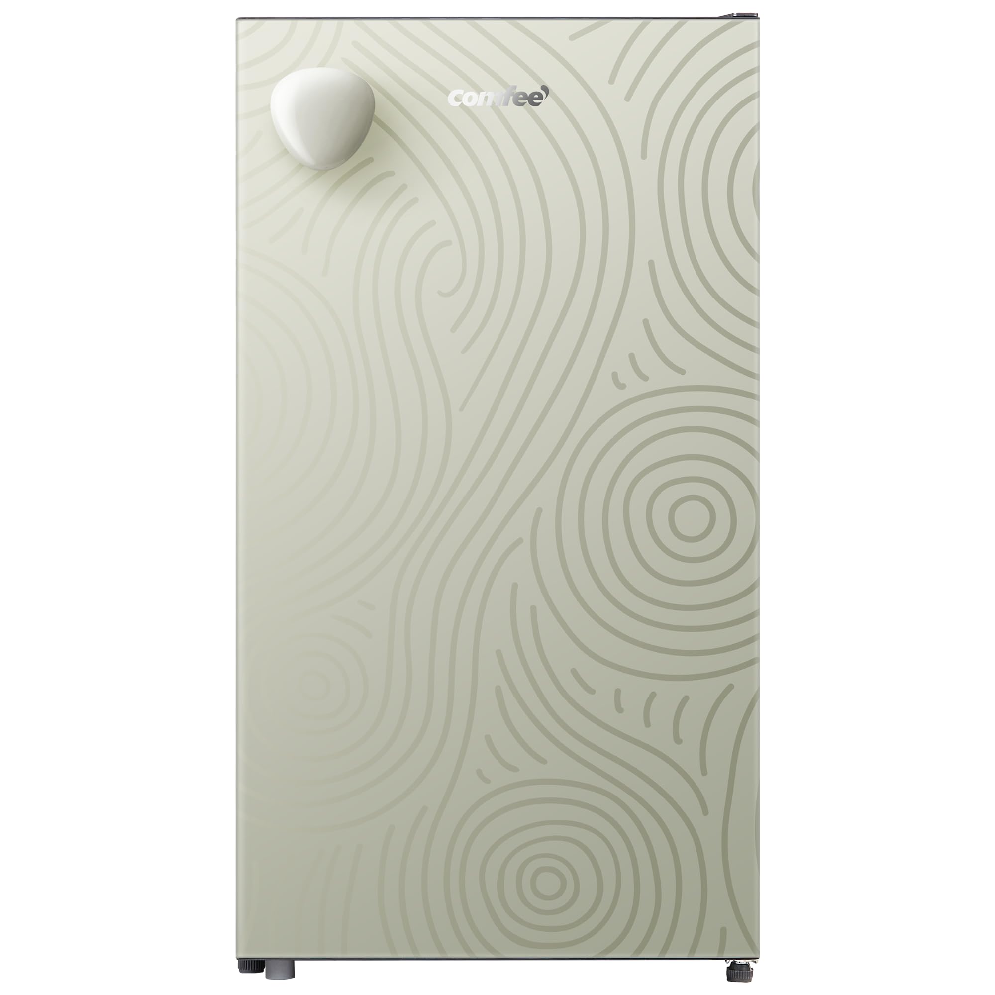 Amazon.co.jp: COMFEE' 冷蔵庫 88L 幅44.5cm 一人暮らし スリム Youniq