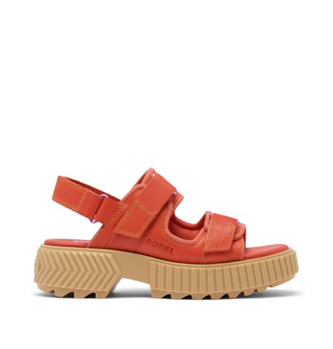Image of Sorel Ona Ave Multistrap Mid Sandals