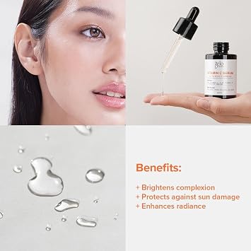 Generic Belo Essentials Vitamin C Face Serum, 30ml / 1fl oz