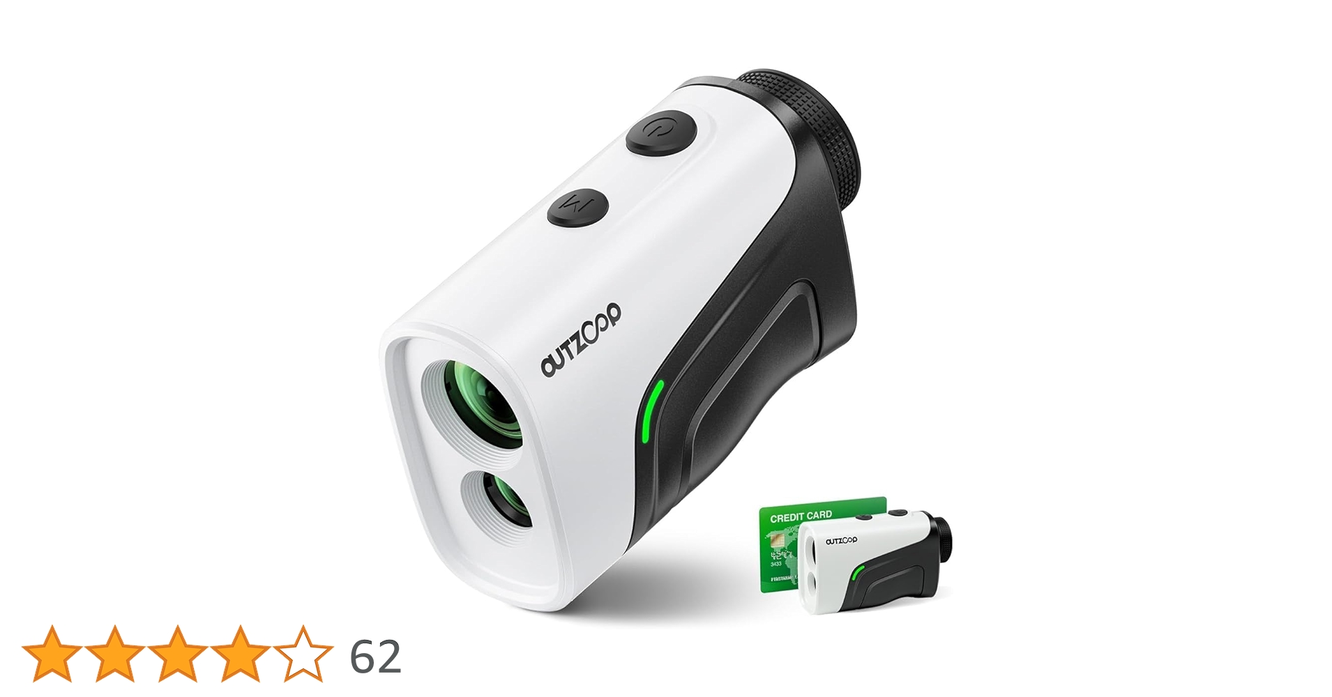 ゴルフレーザー 距離計 B1000PRO 最速0.04S測定 Amazon.co.jp: OUTZOOP ゴルフレーザー距離計 B1000F LCD黒表示