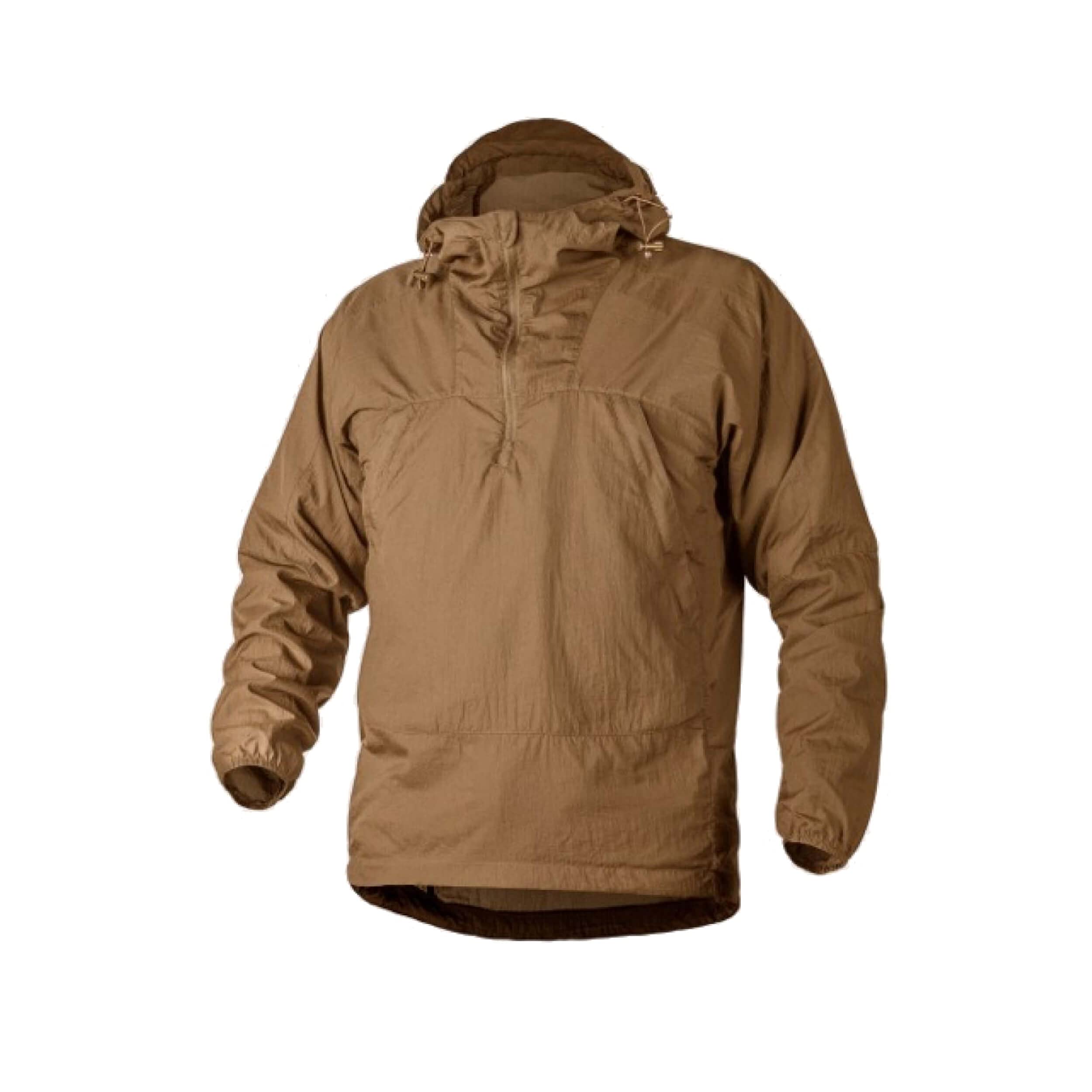 Helikon-Tex Men's Coyote Helikon Windrunner Windshirt Size L