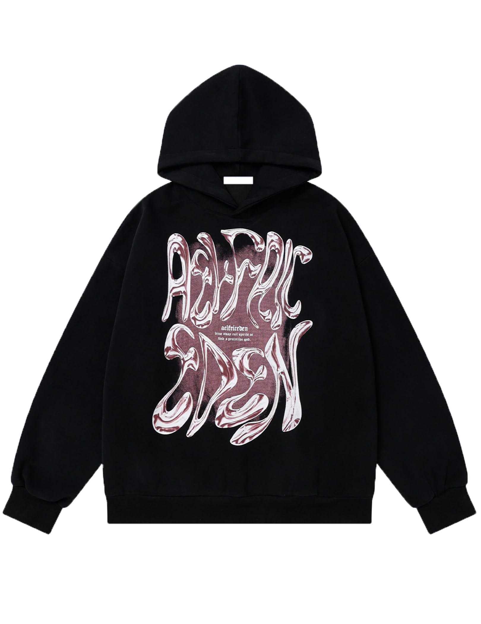 Womens Oversized Graphic Hoodies Pullover Y2k Fall Outfits