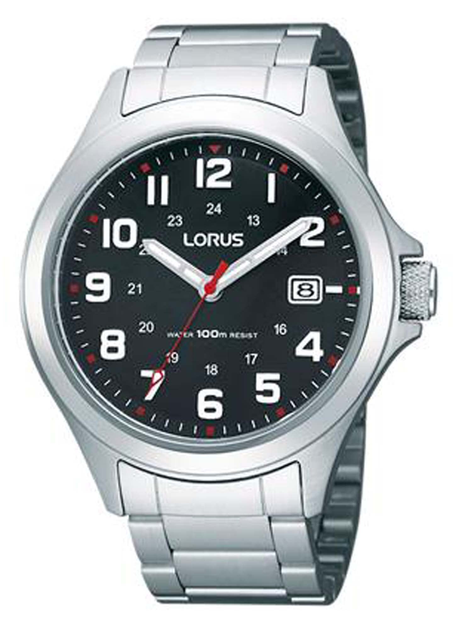 LORUS Analogique RXH01IX5