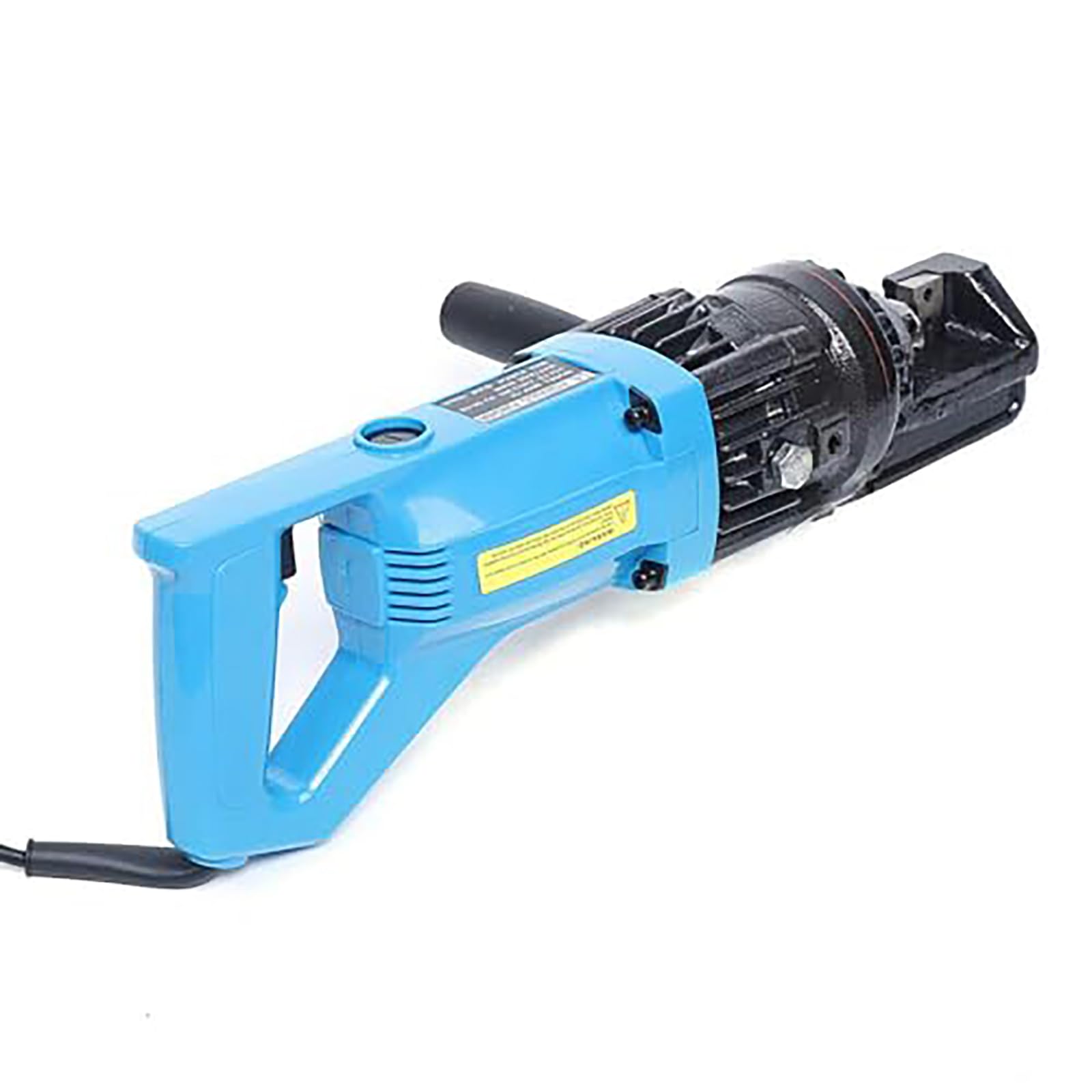 Cortadoras Hidráulicas Eléctricas De Varillas Corrugadas, Velocidad De Corte De 2,5 A 3 S, Diámetro De 4 A 16 Mm, Para Varillas Corrugadas De Acero Al Carbono Con Rosca De 19 A 25°,Blue