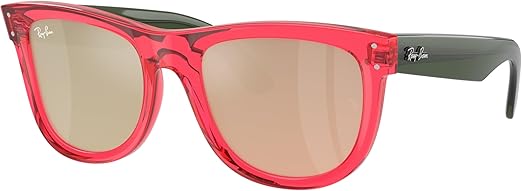 Ray-Ban Rbr0502s Wayfarer Reverse Square Sunglasses