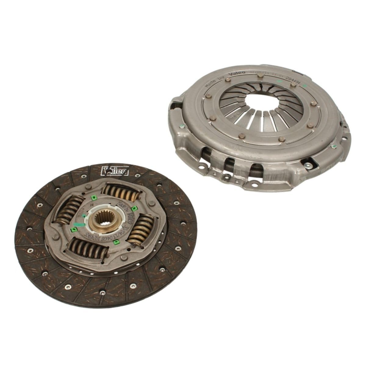 VALEO-OE 826253-OE Clutch Kit for FIAT