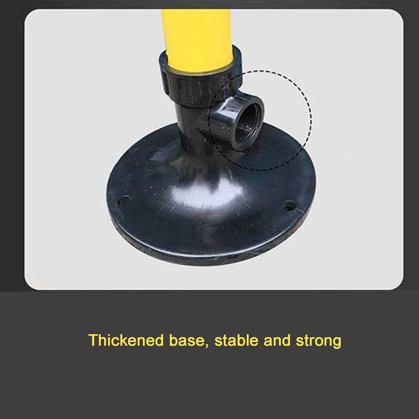 Kombinations-Augendusche-Notdusche, Augen- und Gesichtswaschstation S304 Edelstahl-ABS-Beschichtung für Labor und Industrie (Size : 2100x610mm)