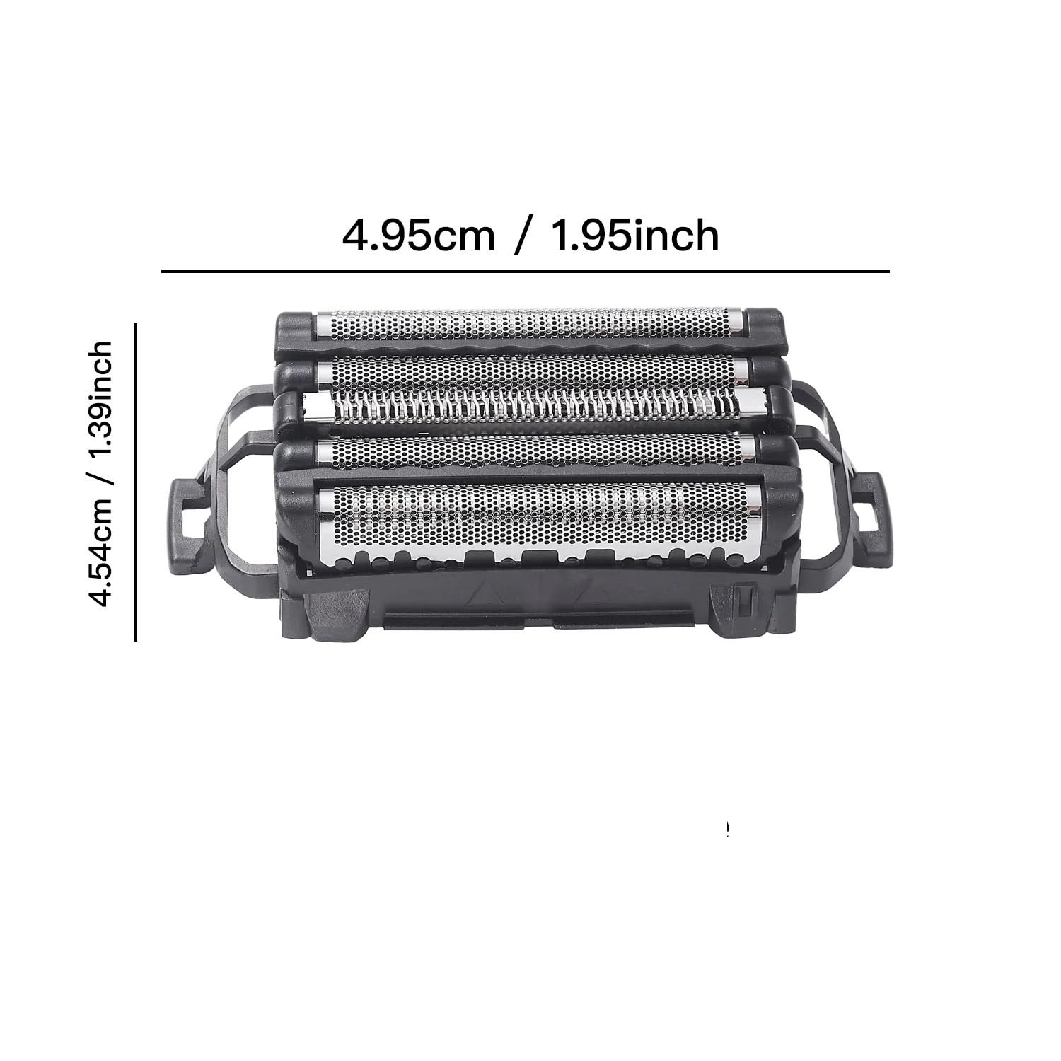 Testine For Rasoio Elettrico, Compatibili Con Panasonic, Lamina Di Ricambio For Rasoio E Testina A Lama ES-ELV5, ELV7, ELV8, ES-LV61