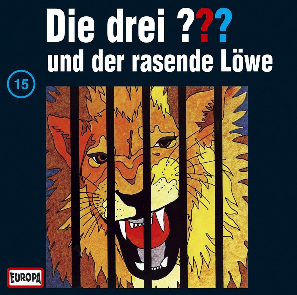 015/und der Rasende Löwe
