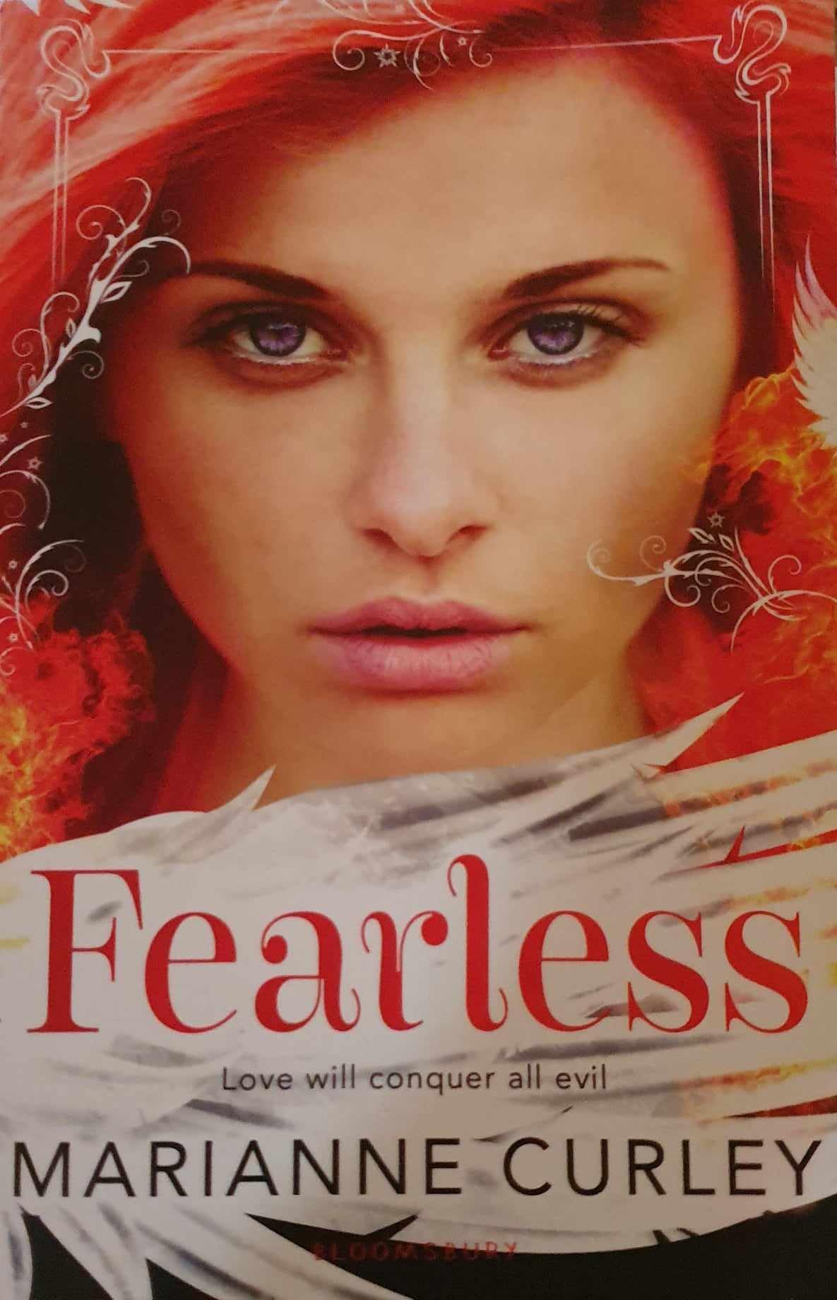 Fearless (The Avena Series Book 3)