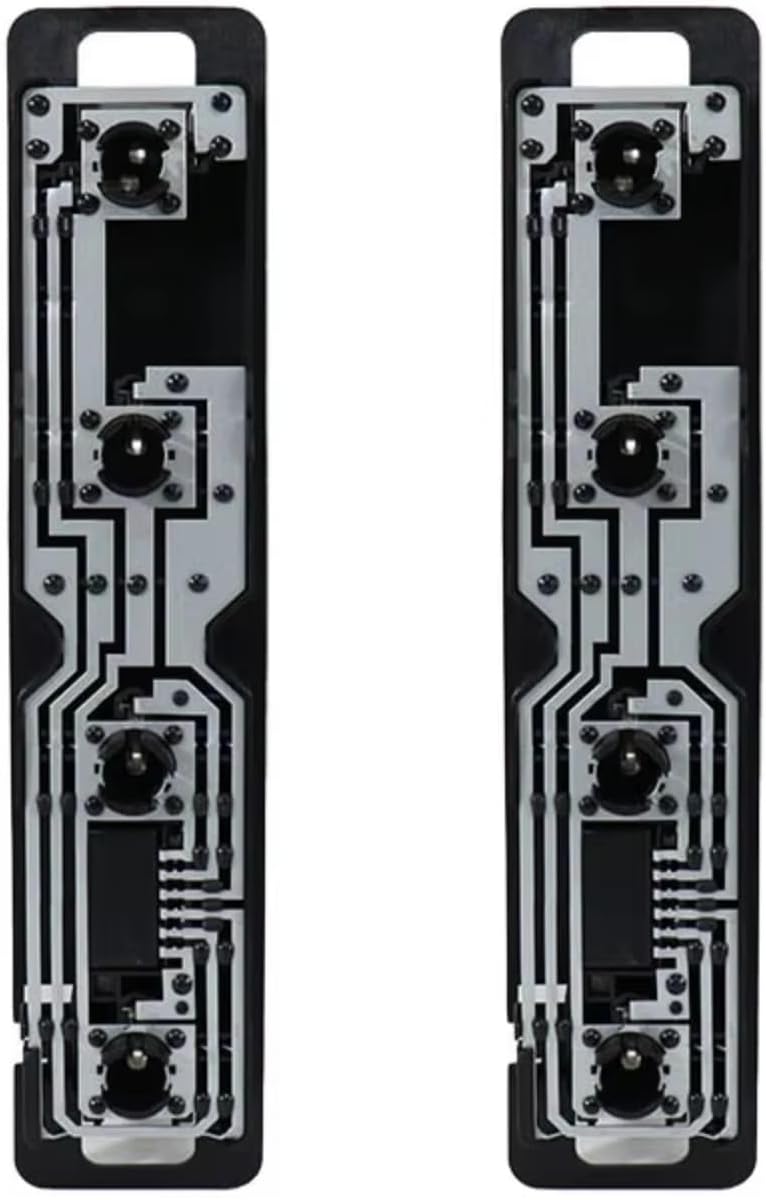 Rear Tail Light For Dodge For Sprinter 2003 2004 2005 2006 Taillight Circuit Board No Bulbs Rear Tail Light Assembly