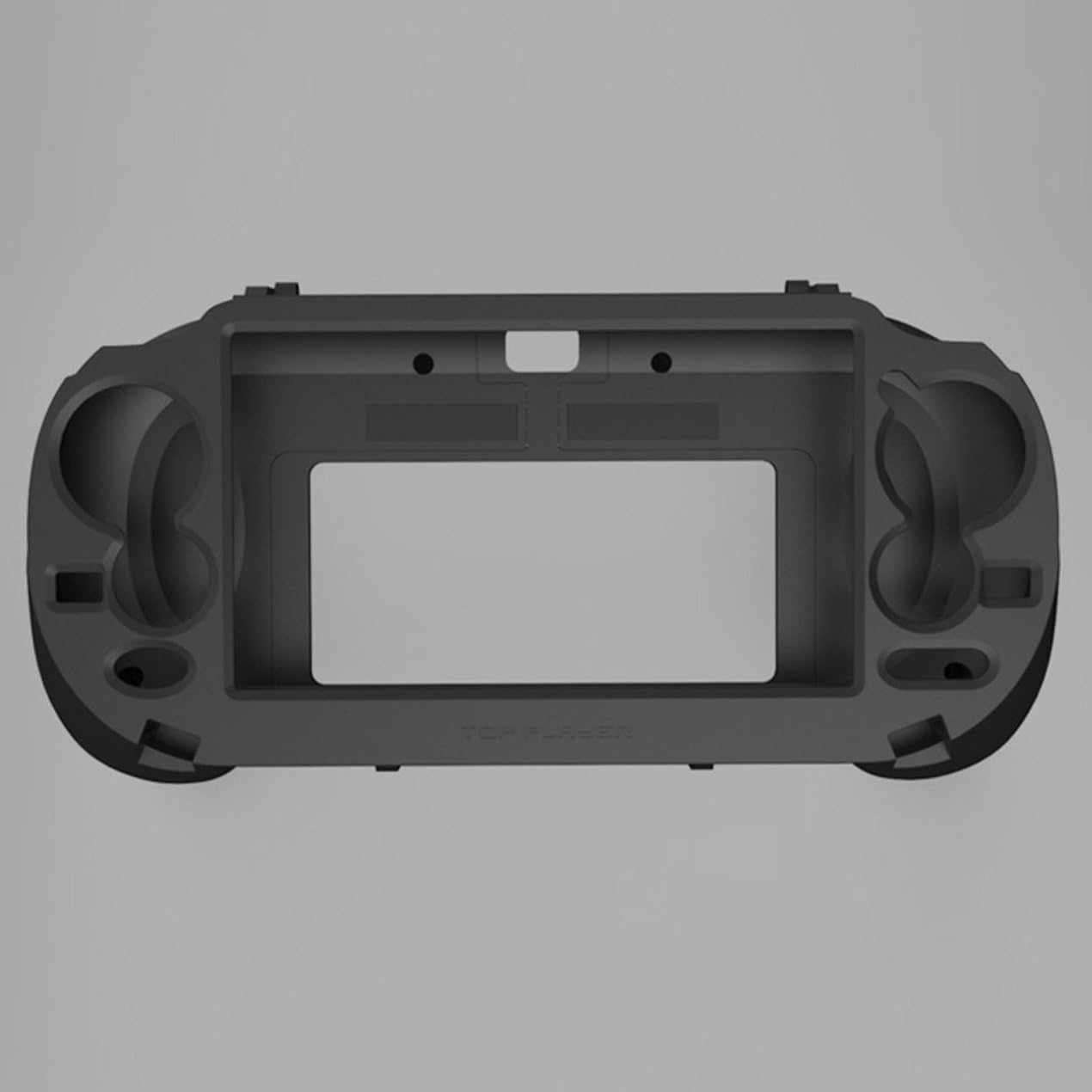 Gamepad Hand Grip Joystick Protective Case Game Controller Holder with L2 R2 Trigger for Sony PS Vita 1000 PSV1000