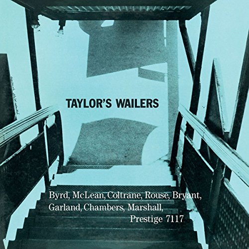 Taylor'S Wailers ( Hybrid Mono Sacd)