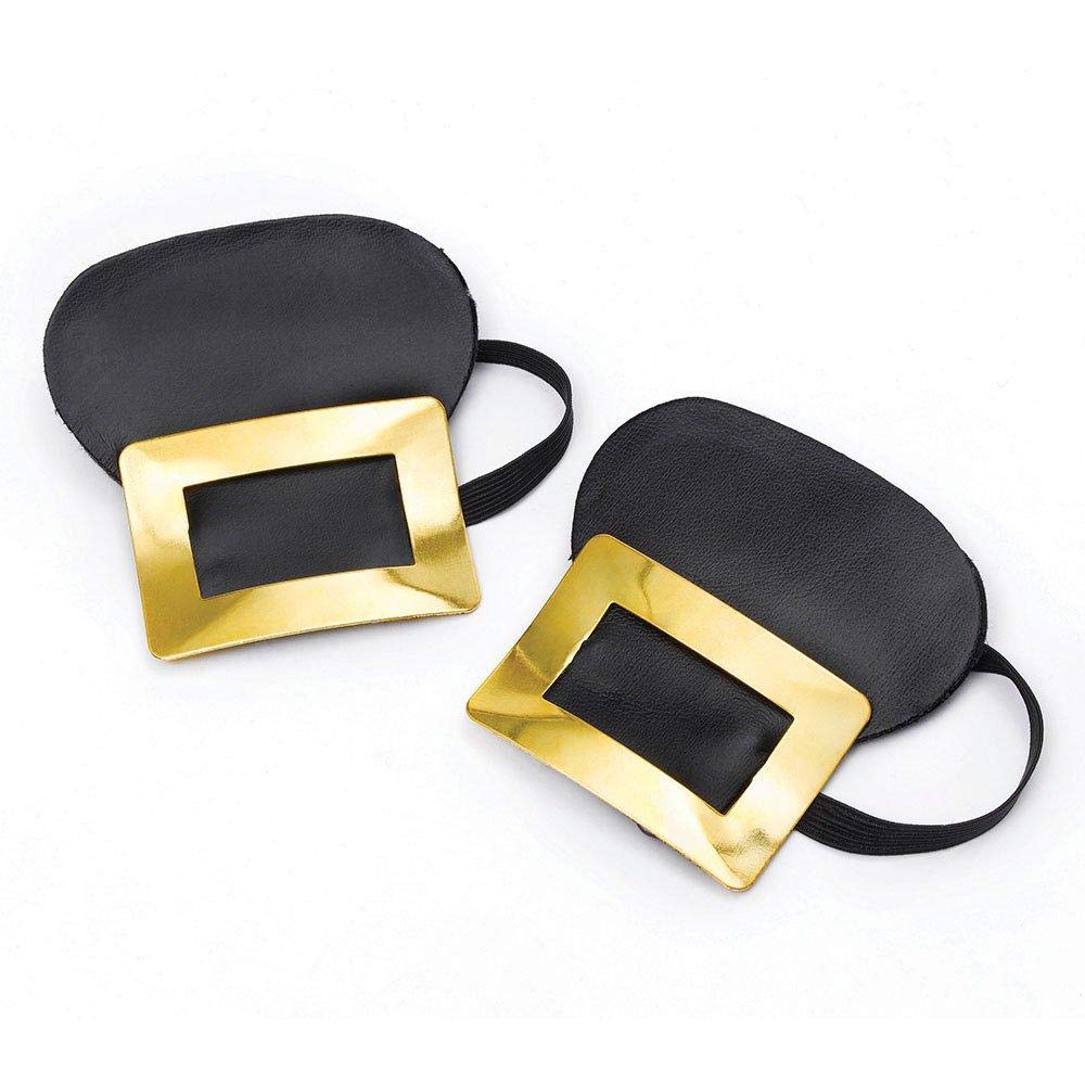 Bristol Novelty Costume Shoe Buckles
