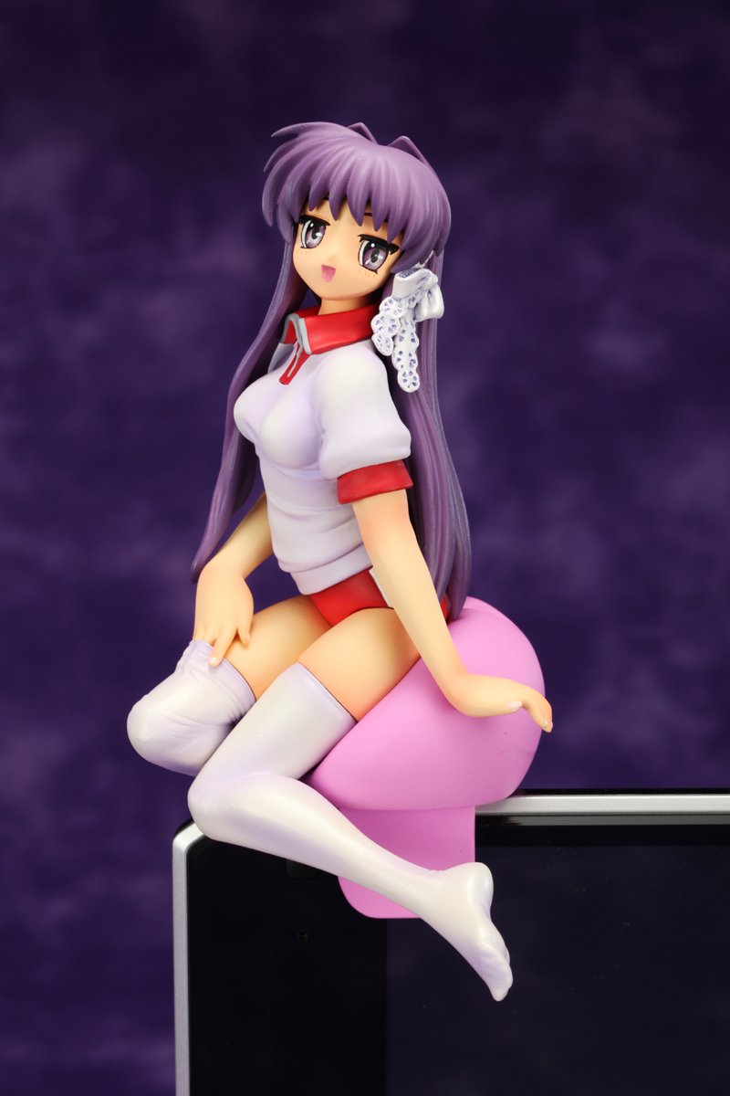 Amazon | デスクトップフィギュア No,1 CLANNAD 藤林杏 マイルストン